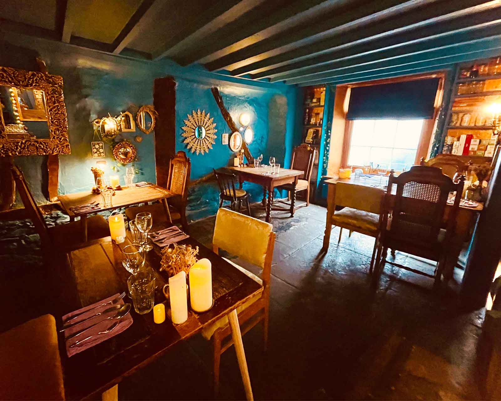 Matt's Kitchen is in Matt's house in Bruton, Somerset Matt's Kitchen is in Matt's house in Bruton, Somerset