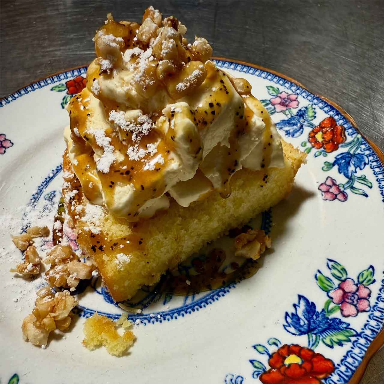 Matt’s Kitchen dessert Matt’s Kitchen dessert