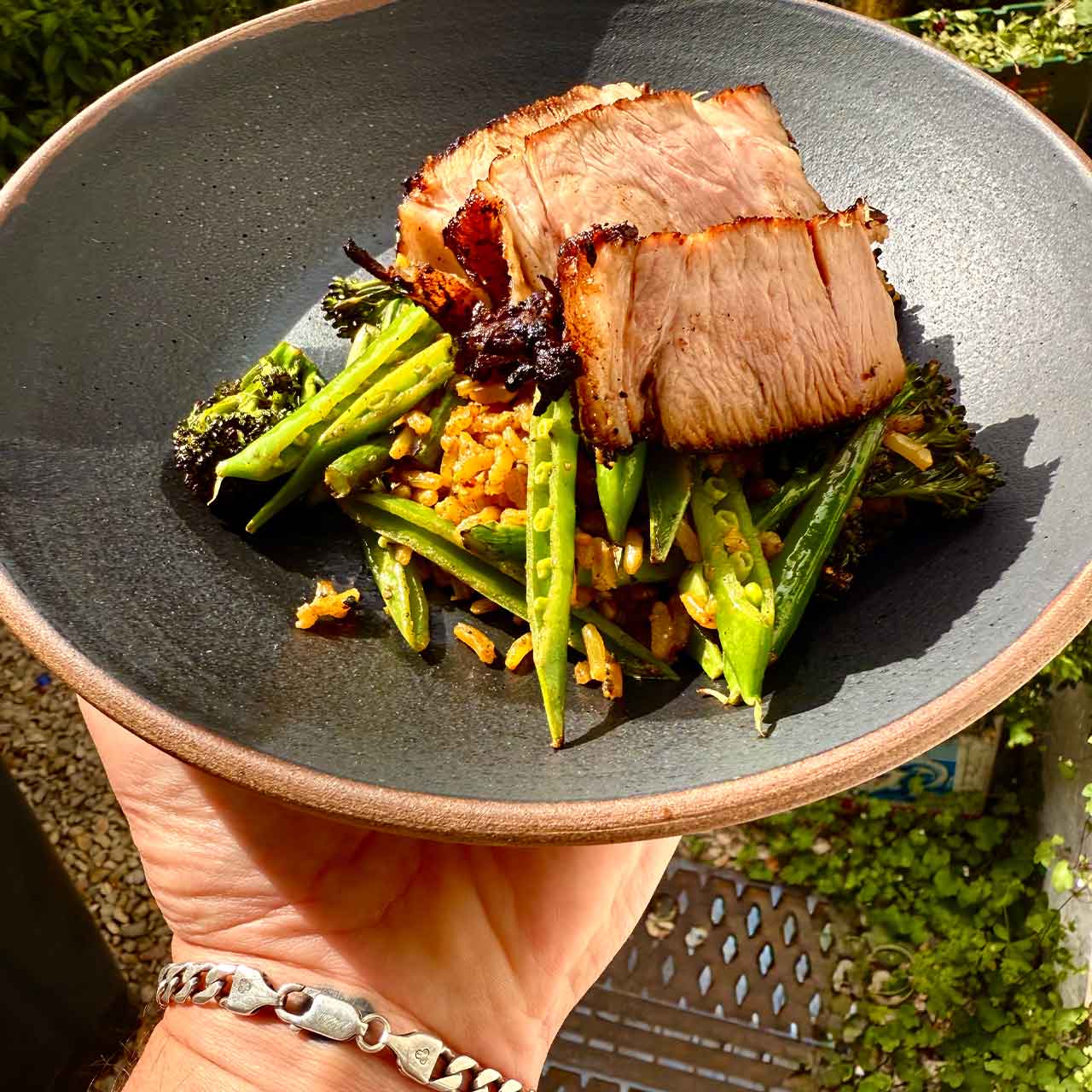 Matt’s Kitchen main course Matt’s Kitchen main course