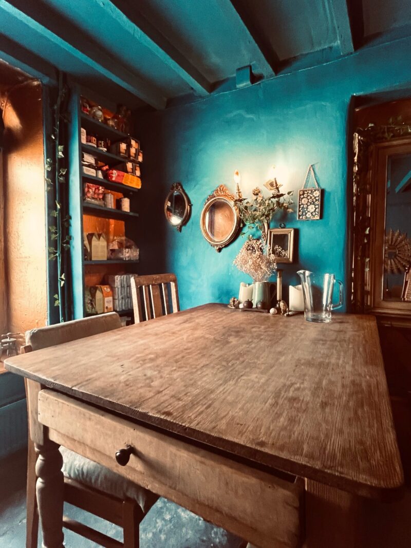 Matt's Kitchen Serving a delicious set menu