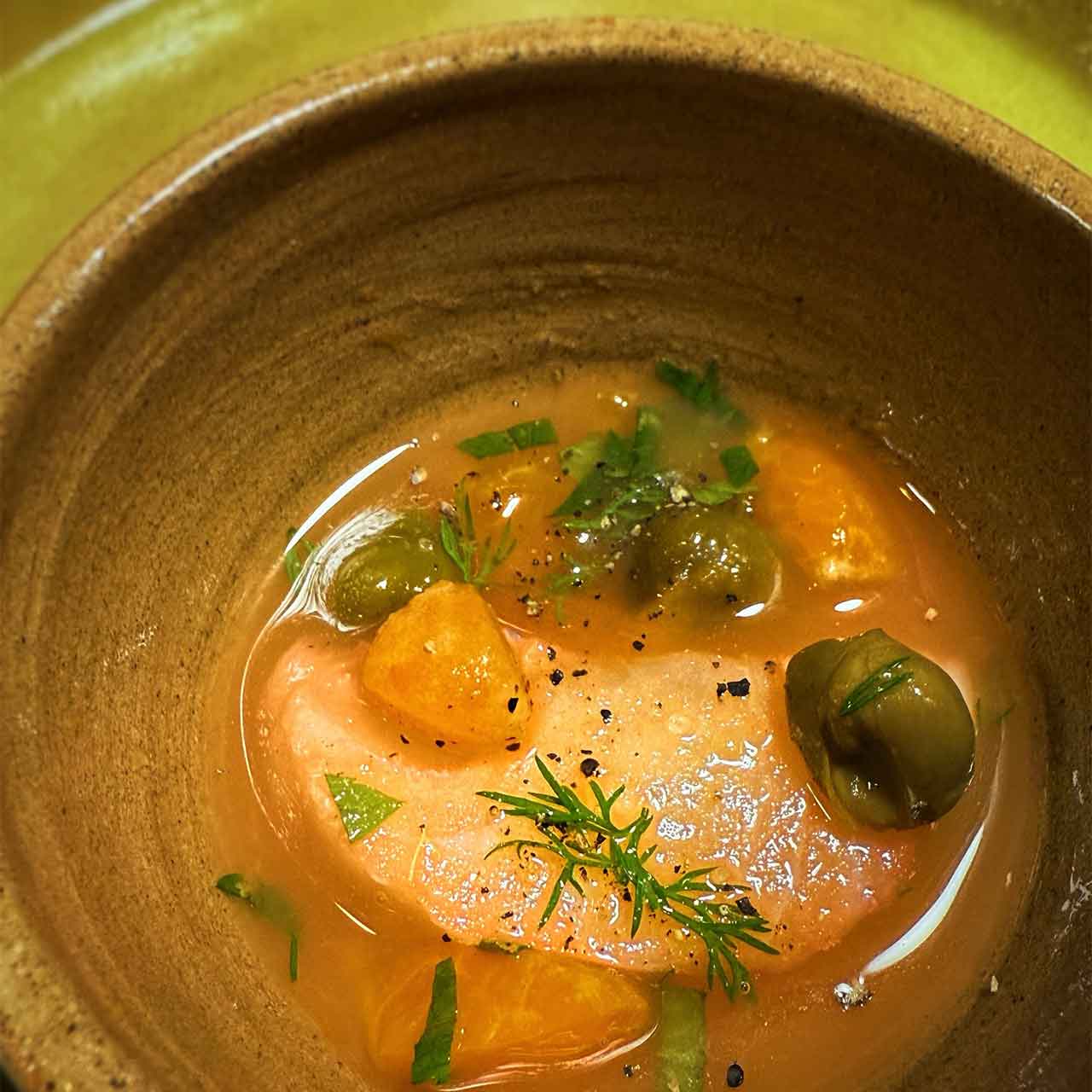 Matt’s Kitchen starter Matt’s Kitchen starter