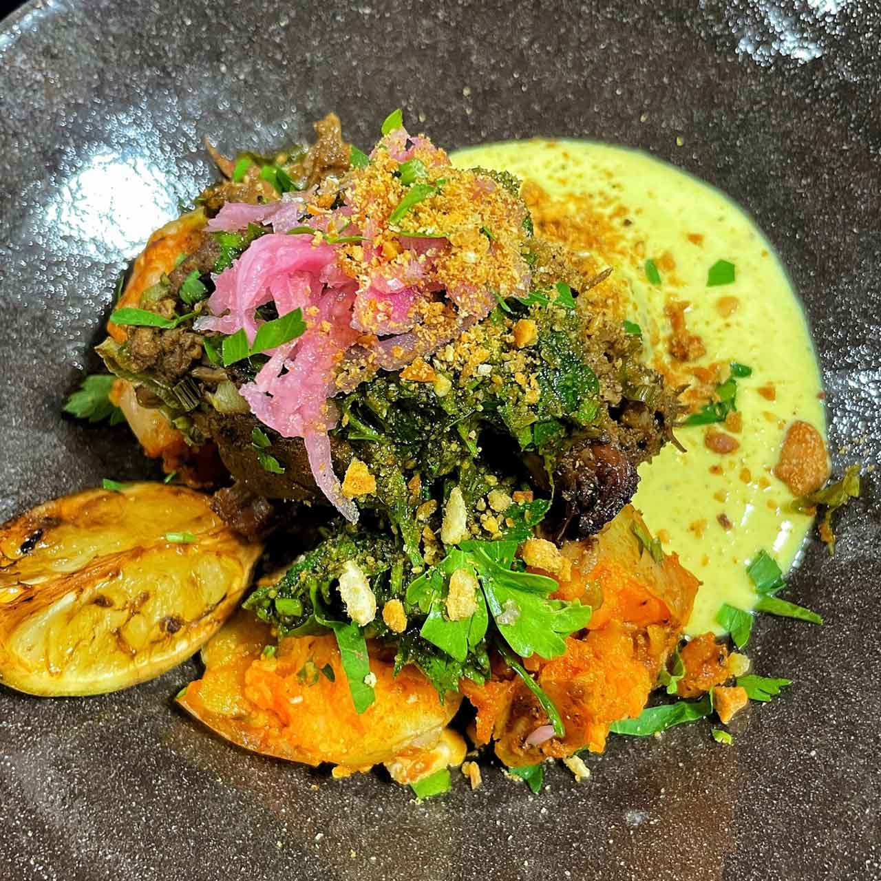 Matt’s Kitchen main course Matt’s Kitchen main course