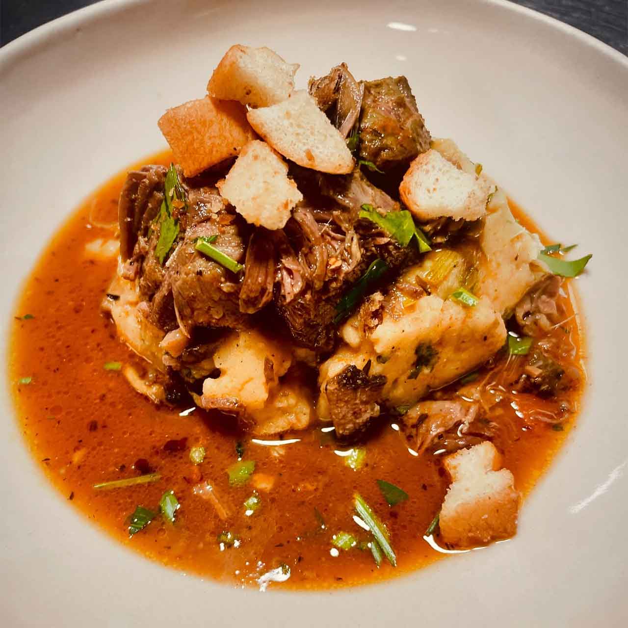 Matt’s Kitchen main course Matt’s Kitchen main course