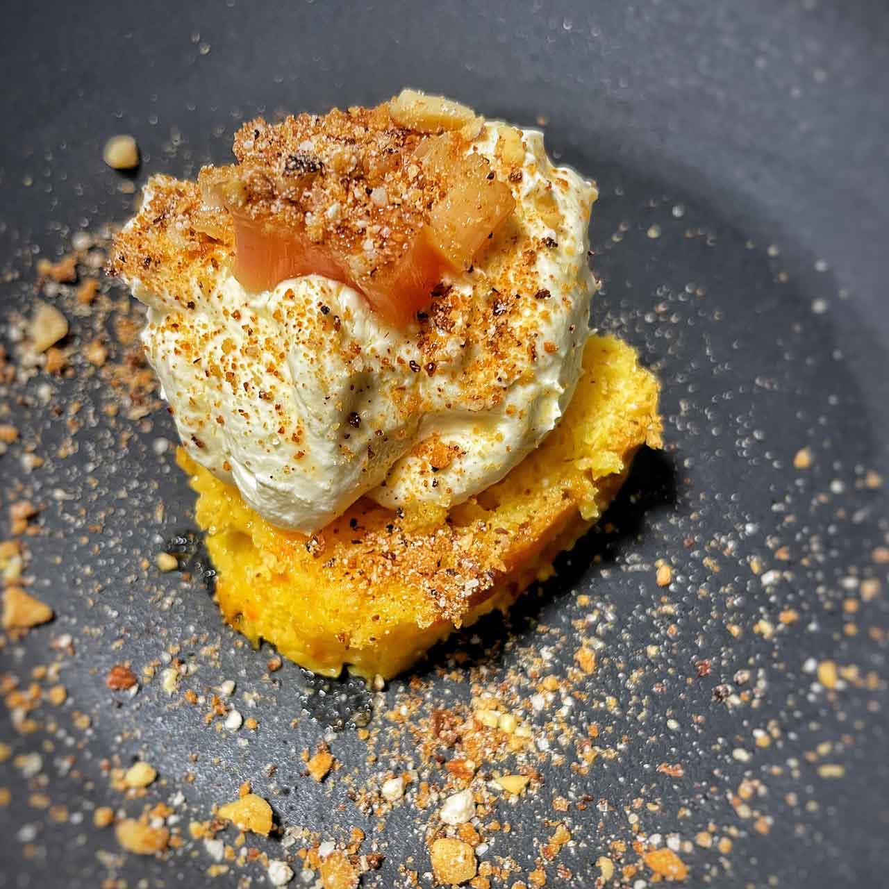 Matt’s Kitchen dessert Matt’s Kitchen dessert