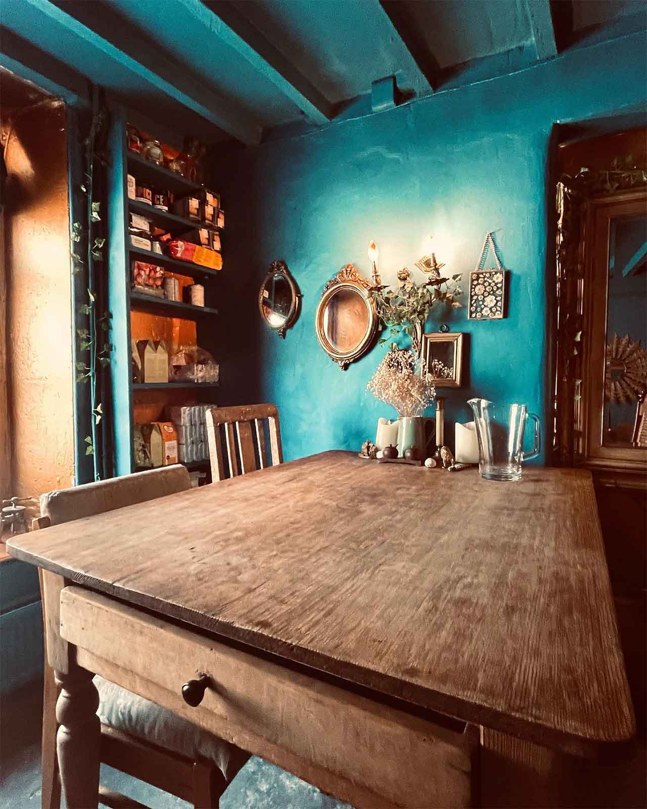 Matt's Kitchen interior Matt's Kitchen interior